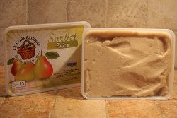 Sorbet Poire